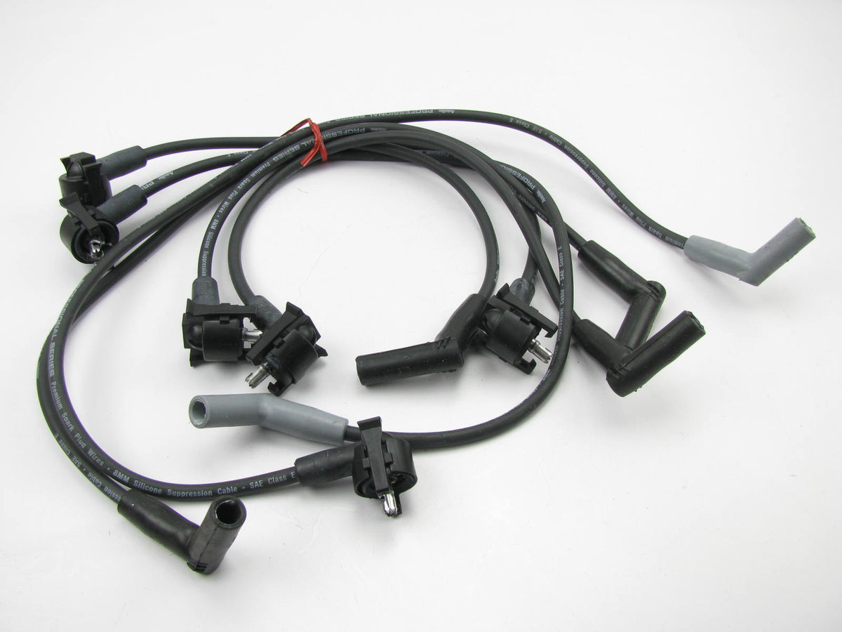 Autolite 35-6169 Ignition Spark Plug Wire Set For 1996-2000 Ford Taurus 3.0L