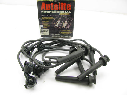 Autolite 35-6176 Ignition Spark Plug Wire Set for 1996-2000 Ford 3.0L 3.4L