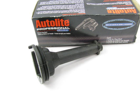 Autolite 35-7024 Coil On Plug Boot for 1999-2007 Volvo 2.3L 2.4L 2.5L 2.9L