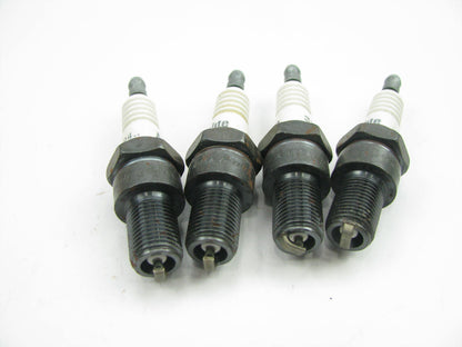 (4) Autolite 394 Ignition Spark Plugs