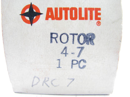 Autolite 4-7 Ignition Distributor Rotor