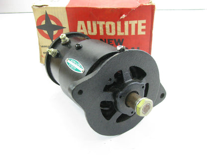 Autolite 45-727 NOS Universal Generator 12 Volt 30 Amp - GMC Pontiac Rambler