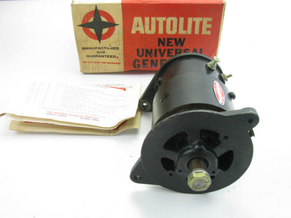 Autolite 45-765 NOS Universal Generator 6 Volt 40 Amp - Chevrolet GMC Truck IHC