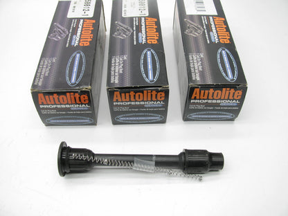 (3) Autolite 50012-1 Coil On Plug Boots Right Bank For 96-01 Infiniti I30