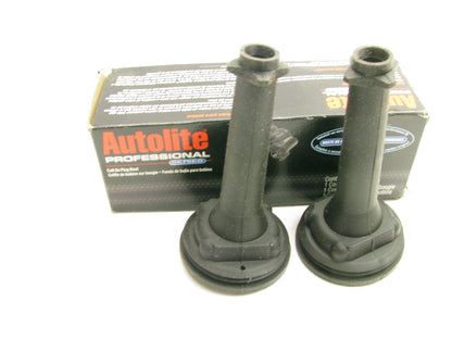 (2) Autolite 50023-1 Coil On Plug Boot 1998-07 Volvo 2.3L 2.4L 2.5L 2.8L 2.9L