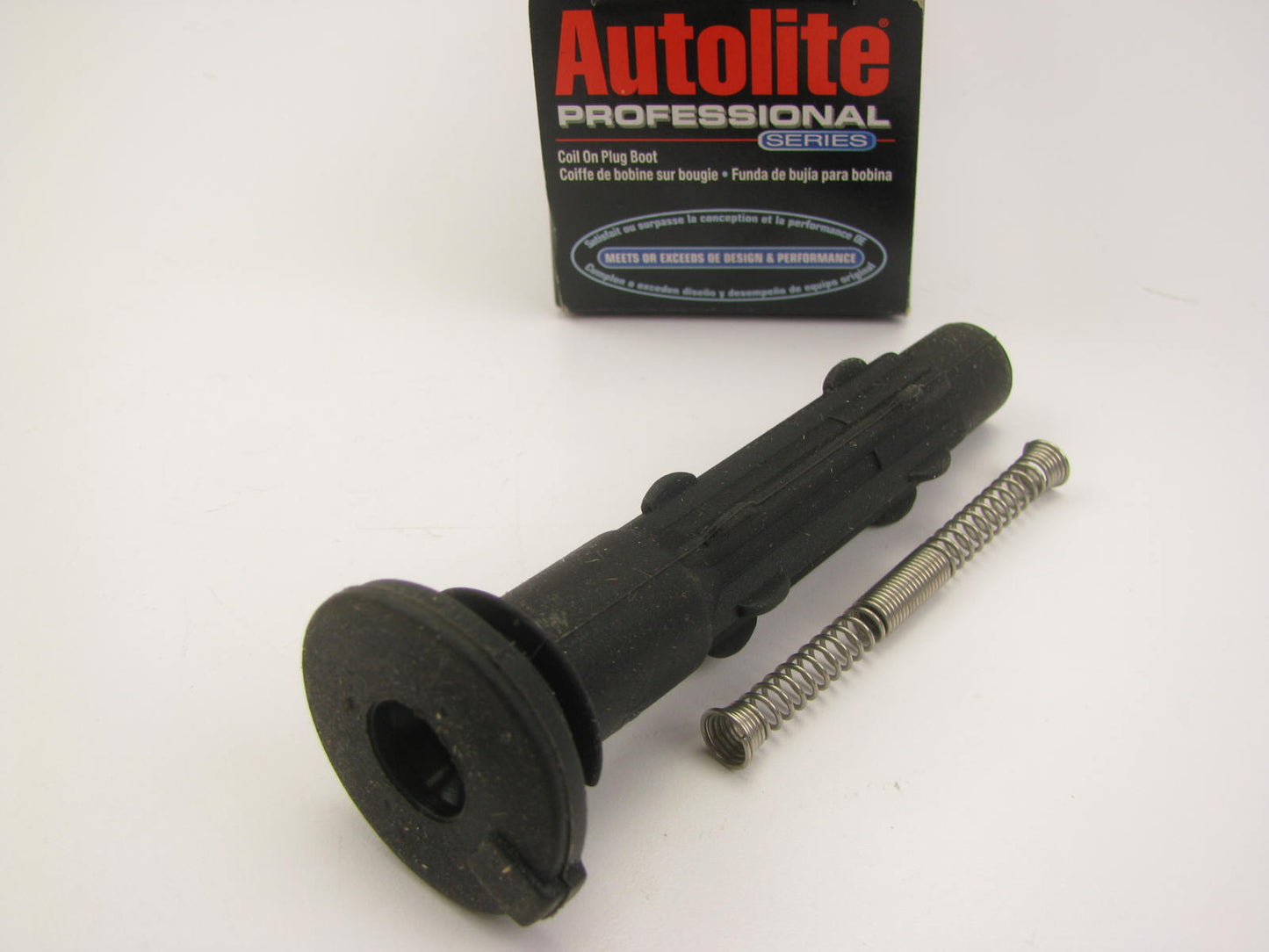 Autolite 50031-1 Direct Coil On Plug Boot For Mercedes 2.5L 3.0L 3.5L 4.6L 5.5L