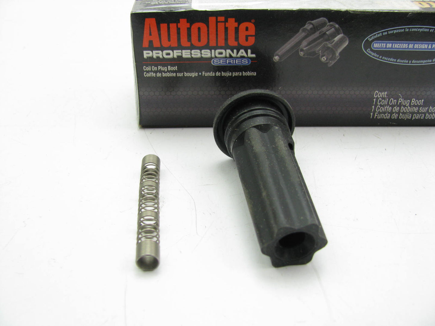 Autolite 50043-1 Coil On Plug Boot For 2000-2005 Lincoln LS 3.0L DOHC V6