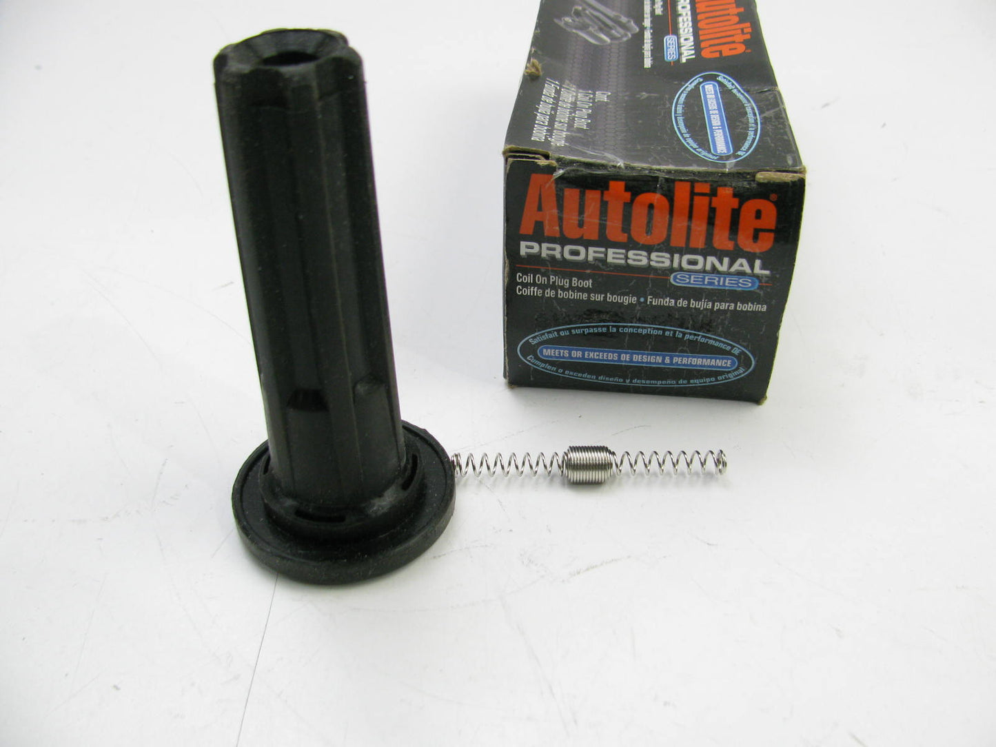 Autolite 50053-1 Direct Ignition Coil On Plug Boot