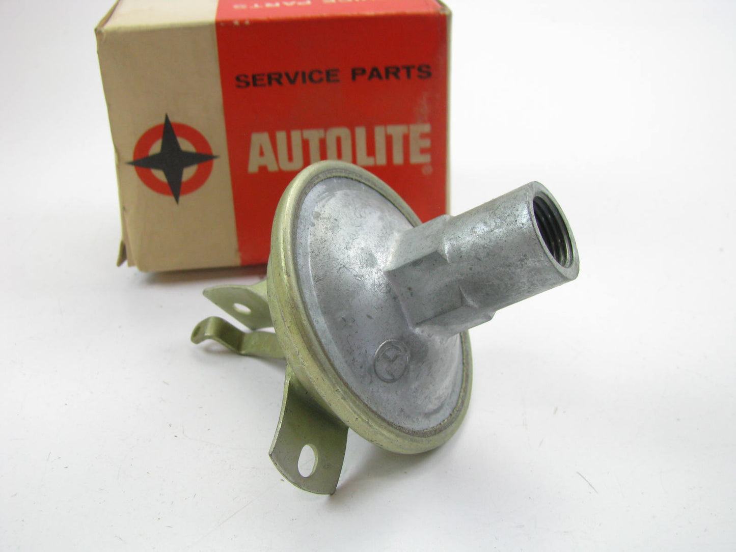 NOS Autolite 6-13 Distributor Vacuum Advance Control