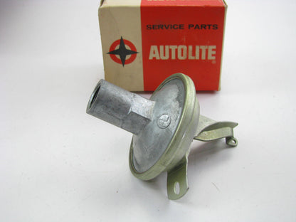 NOS Autolite 6-14 Distributor Vacuum Advance Control