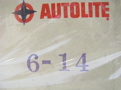 NOS Autolite 6-14 Distributor Vacuum Advance Control