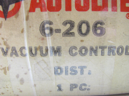 Autolite 6-206 Distributor Vacuum Advance Control - UNKNOWN EXACT FITMENT