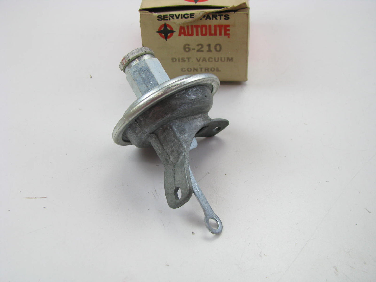 Autolite 6-210 Distributor Vacuum Advance Control - UNKNOWN EXACT FITMENT