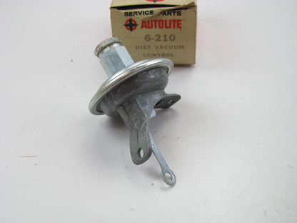 Autolite 6-210 Distributor Vacuum Advance Control - UNKNOWN EXACT FITMENT