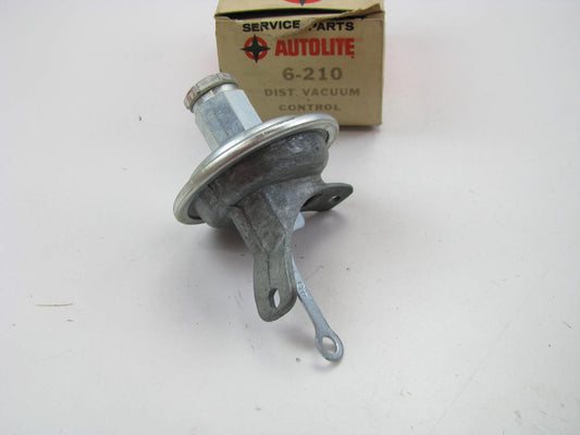 Autolite 6-210 Distributor Vacuum Advance Control - UNKNOWN EXACT FITMENT