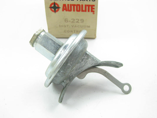 Autolite 6-229 Distributor Vacuum Advance Control - UNKNOWN EXACT FITMENT