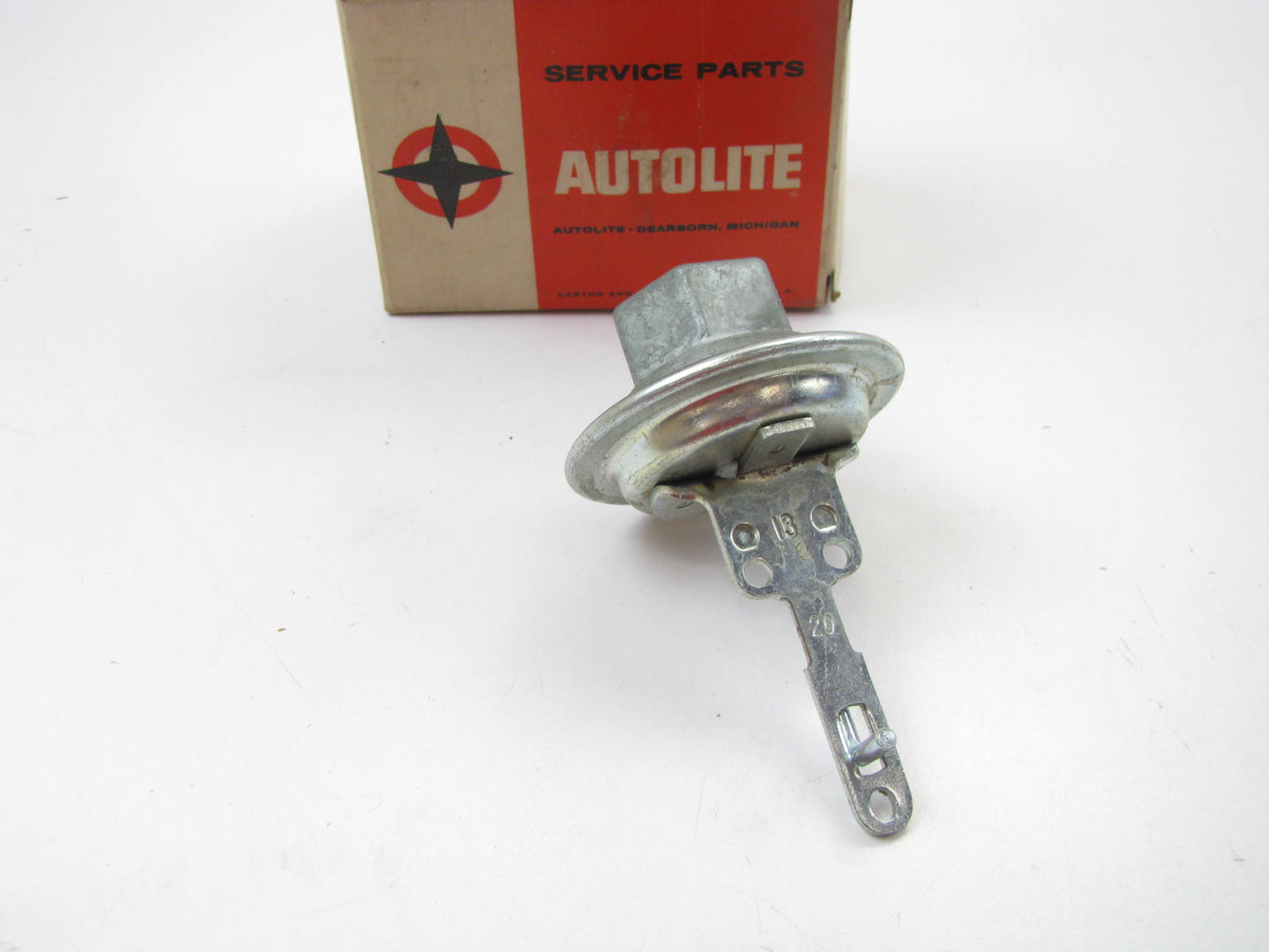 Autolite 6-233 Distributor Vacuum Advance Control - UNKNOWN EXACT FITMENT