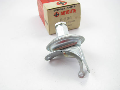 Autolite 6-236 Distributor Vacuum Advance Control For 1957-59 Rambler 6 Cyl