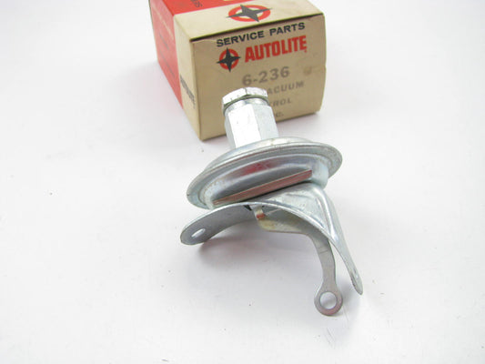 Autolite 6-236 Distributor Vacuum Advance Control For 1957-59 Rambler 6 Cyl