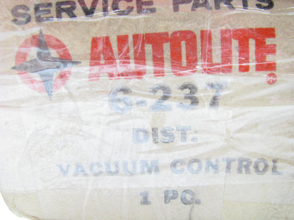 Autolite 6-237 Distributor Vacuum Advance Control - UNKNOWN EXACT FITMENT