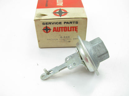 Autolite 6-240 Distributor Vacuum Advance Control - UNKNOWN EXACT FITMENT