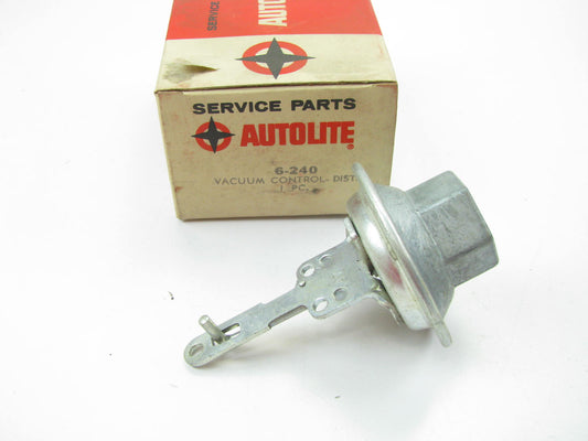 Autolite 6-240 Distributor Vacuum Advance Control - UNKNOWN EXACT FITMENT