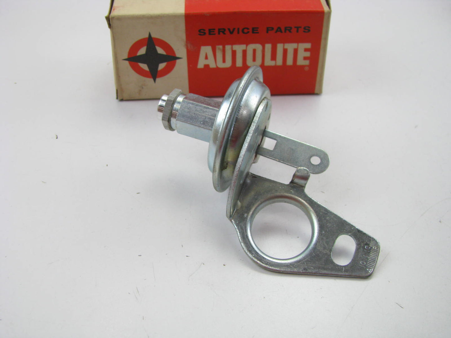 Autolite 6-260 Distributor Vacuum Advance Control - UNKNOWN EXACT FITMENT