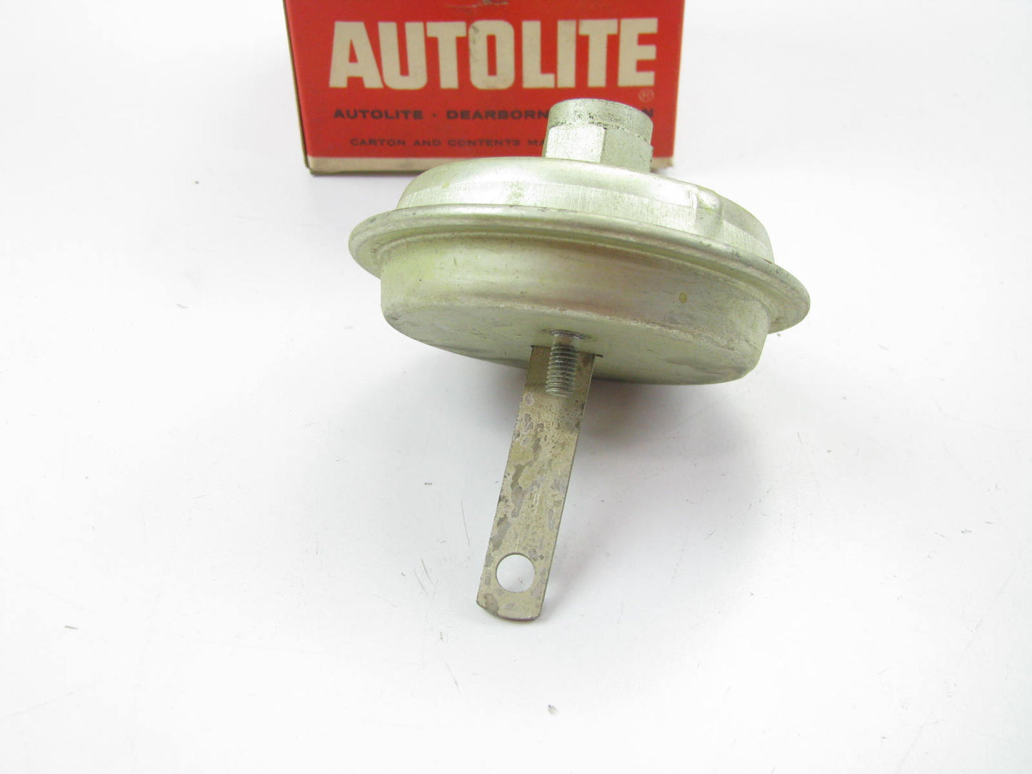 Autolite 6-28 Distributor Vacuum Advance Control - UNKNOWN EXACT FITMENT