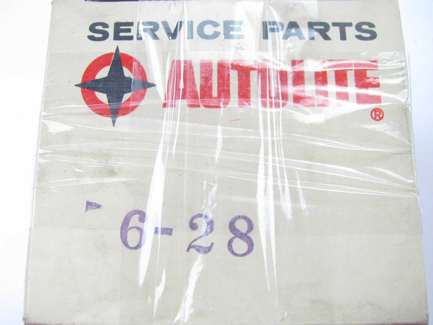 Autolite 6-28 Distributor Vacuum Advance Control - UNKNOWN EXACT FITMENT