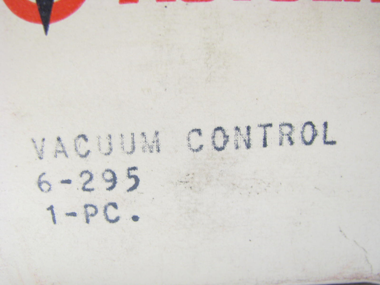 Autolite 6-295 Distributor Vacuum Advance Control - UNKNOWN EXACT FITMENT