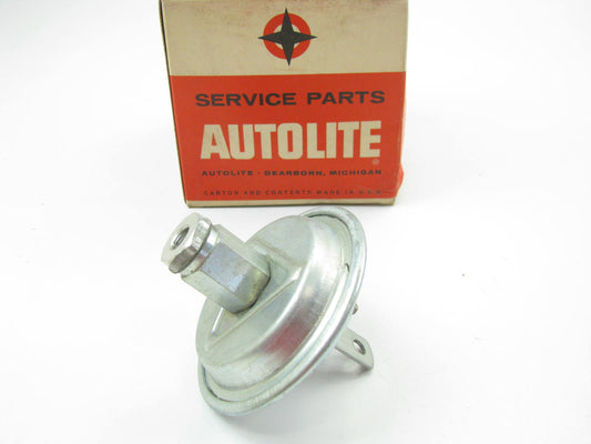 Autolite 6-297 VINTAGE Distributor Vacuum Advance 48-55 Nash 6 Cyl 51-55 Rambler