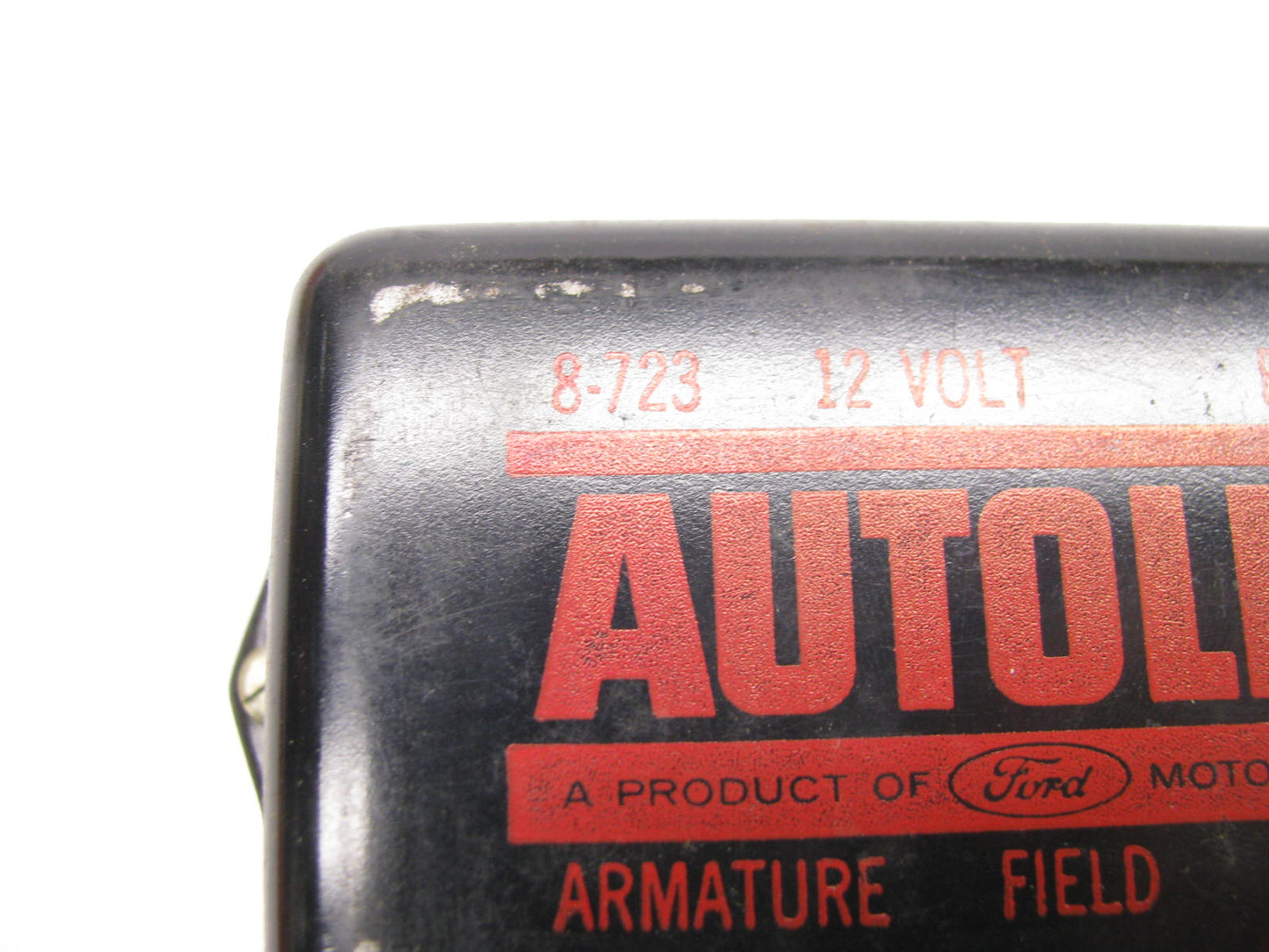 Autolite 8-723 VINTAGE 12V Voltage Regulator For 1956-58 Chrysler