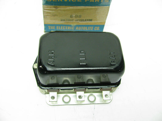 Autolite 8-88 Voltage Regulator For Studebaker, AMC 1550091