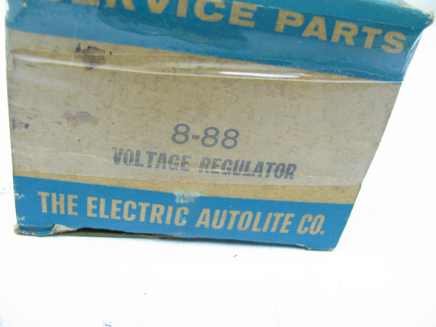 Autolite 8-88 Voltage Regulator For Studebaker, AMC 1550091