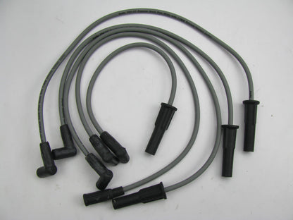 Autolite 86021 Ignition Spark Plug Wire Set for 1988-1993 Pontiac 1.6L