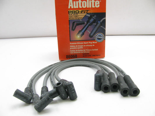 Spark Plug Wire Autolite 86060  For 1975-1977  Monza, Vega, Sundbird 2.3L