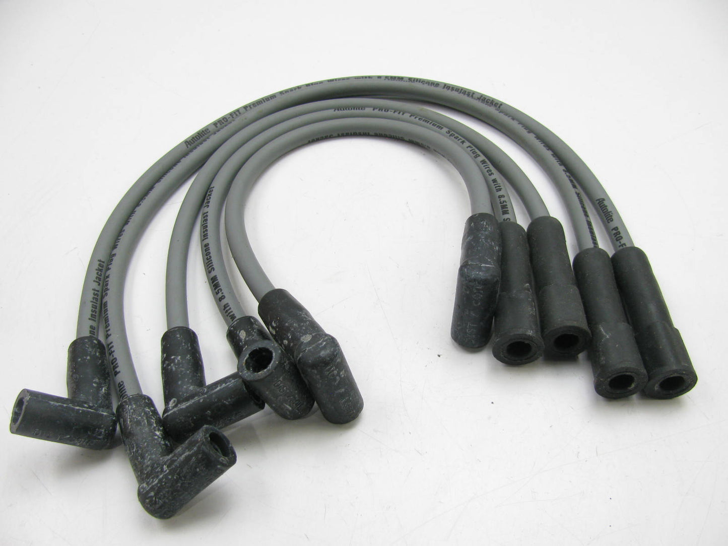 Spark Plug Wire Autolite 86060  For 1975-1977  Monza, Vega, Sundbird 2.3L