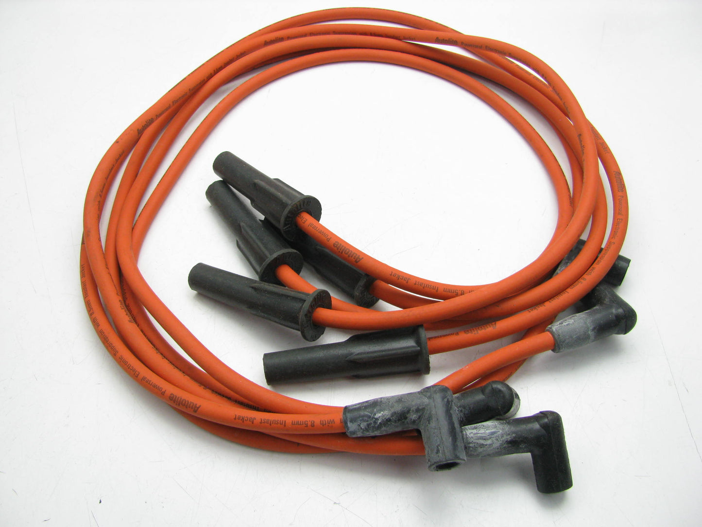 Autolite 86121 Ignition Spark Plug Wire Set