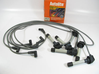 Autolite 86157 Ignition Spark Plug Wire Set For 1993-2000 Chrysler 3.5L-V6