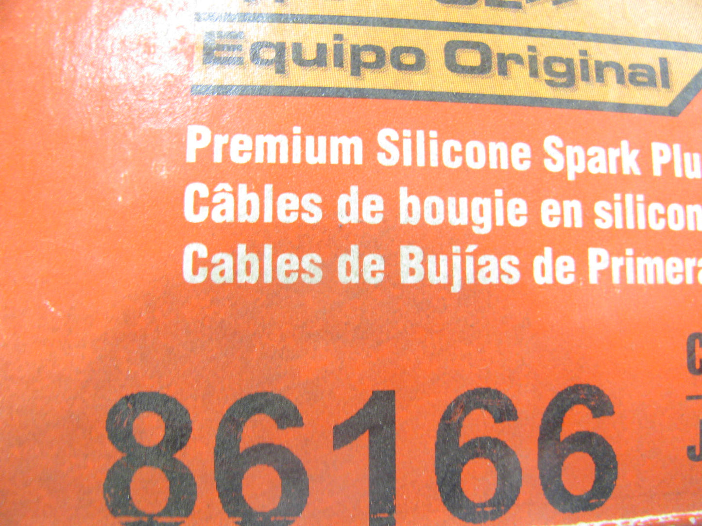 Autolite 86166 Ignition Spark Plug Wire Set For 1994-1995 GM 3.1L-V6