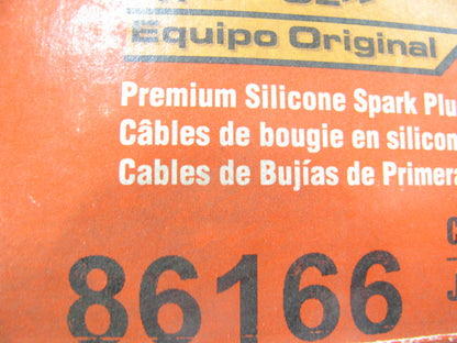 Autolite 86166 Ignition Spark Plug Wire Set For 1994-1995 GM 3.1L-V6