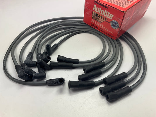 Autolite 86291 Ignition Spark Plug Wire Set