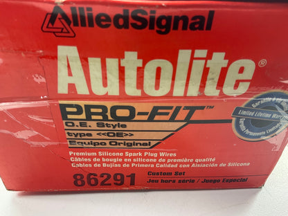 Autolite 86291 Ignition Spark Plug Wire Set
