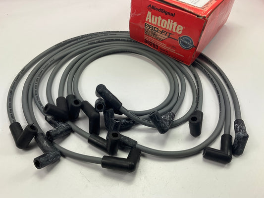 Autolite 86293 Ignition Spark Plug Wire Set