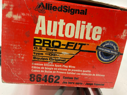 Autolite 86462 Ignition Spark Plug Wire Set
