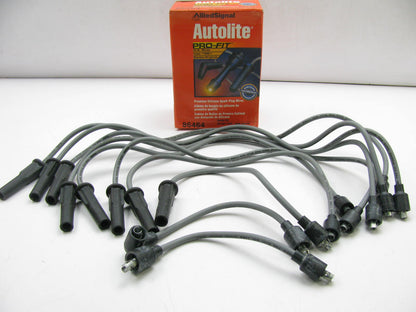 Autolite 86464 Ignition Spark Plug Wire Set For 79-83 Datsun 200SX 2.0L 2.2L I4