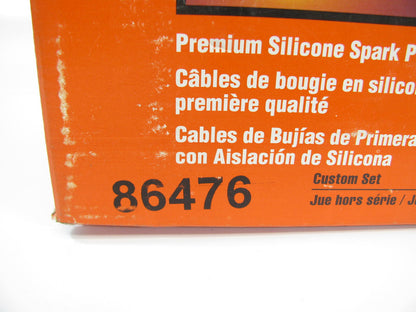 Autolite 86476 Ignition Spark Plug Wire Set For 1986-1989 Acura Integra 1.6L-L4