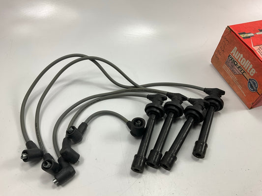 Autolite 86543 Ignition Spark Plug Wire Set