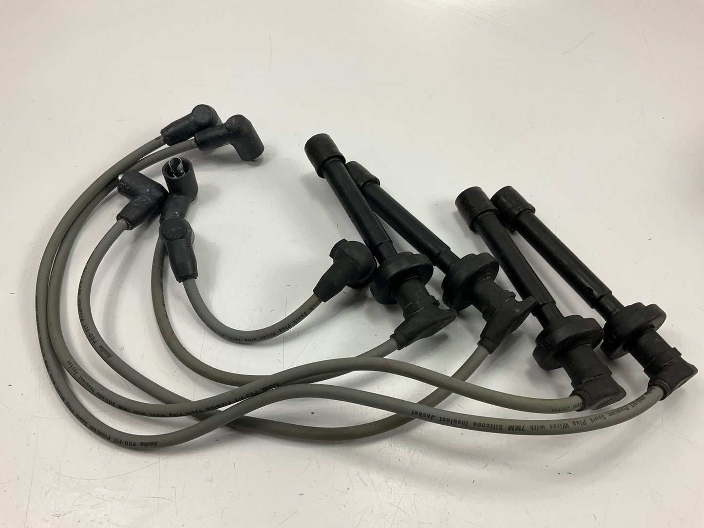 Autolite 86543 Ignition Spark Plug Wire Set