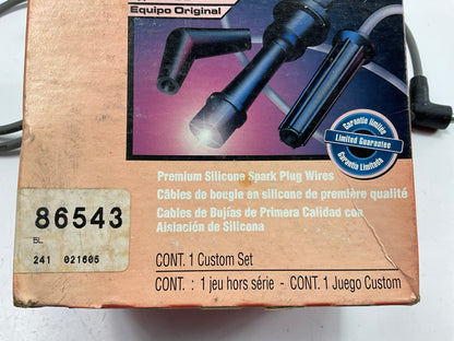 Autolite 86543 Ignition Spark Plug Wire Set